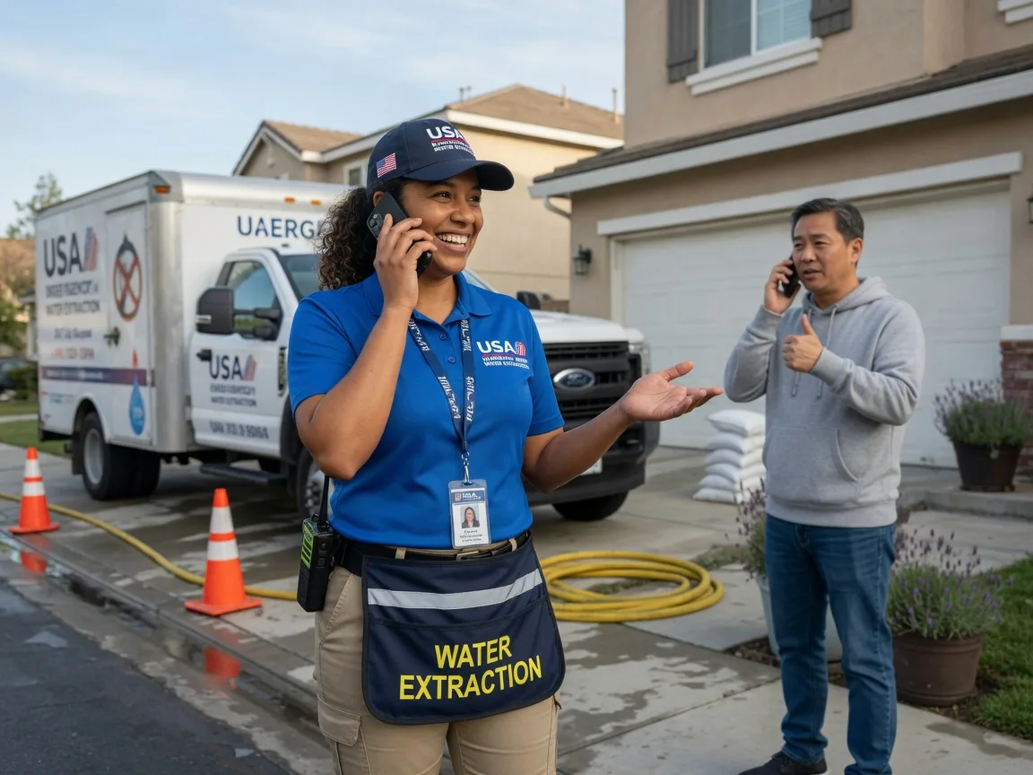 Emergency Water Removal Mathews, AL FAQs